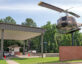 Fort Rucker front gate aviation pilots army