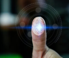 fingerprint DCSA background investigation