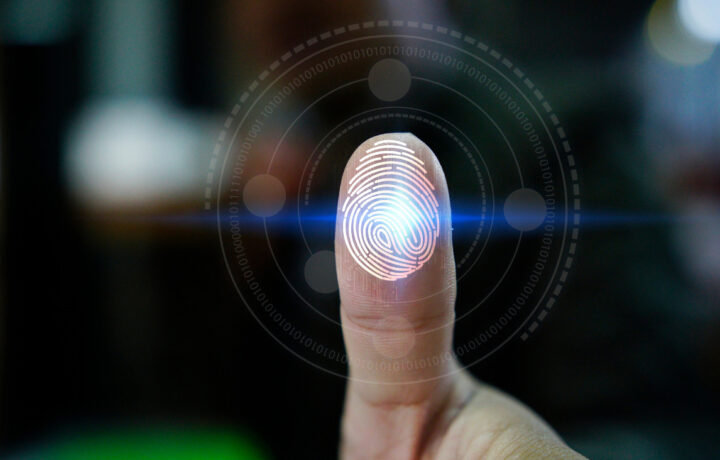 fingerprint DCSA background investigation