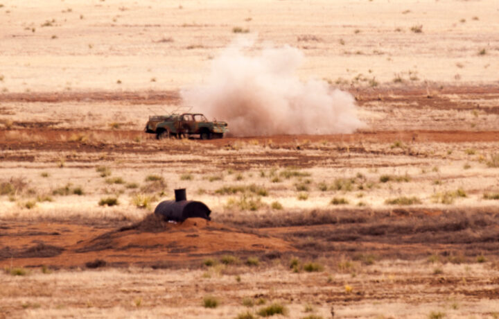 Melrose Air Force Base Contract