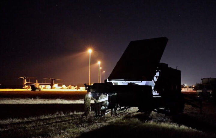 nuclear JANUS microreactor ARMY