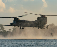 Boeing MH-47G SOCOM