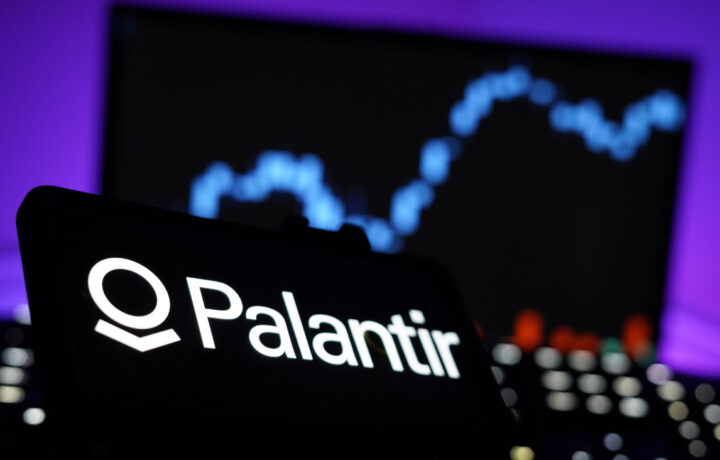 profit palantir stock