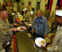 president thanksgiving