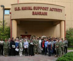Naval Support Activity Bahrain
