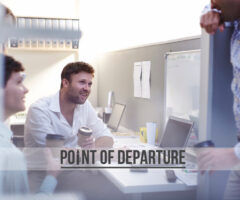 management by walking around coffee