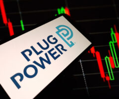 invest DoD PLUG Power