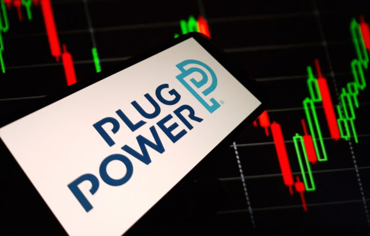 invest DoD PLUG Power