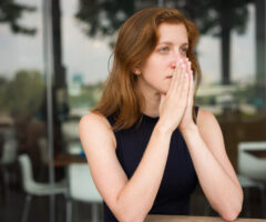 nerves nervous scared