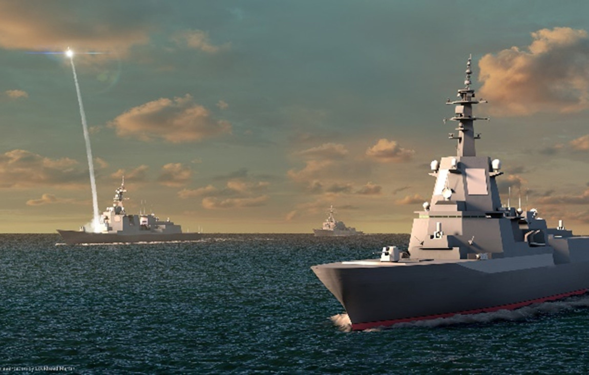 MDA Adds $52M to Lockheed Martin Contract Supporting Japan’s Aegis ...