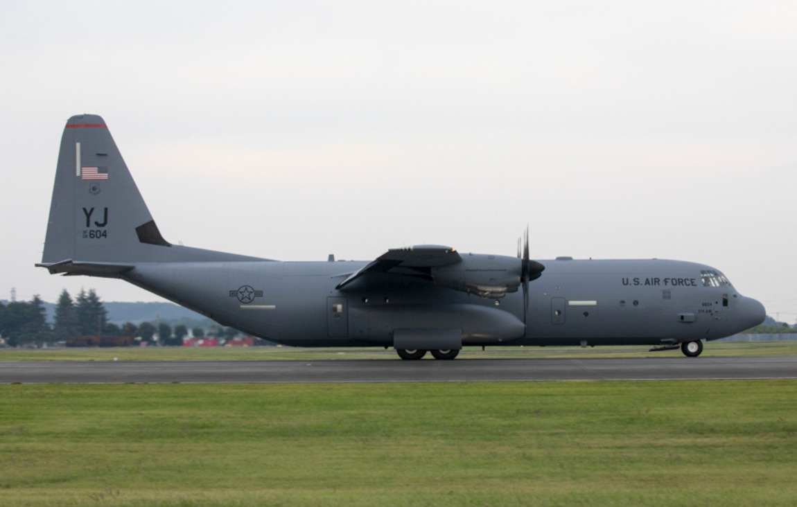 Lockheed Lands $10B Air Force Contract Mod to Expand Global C-130J Program