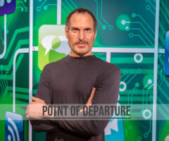 Leadership steve jobs