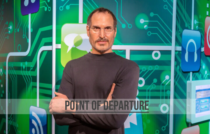 Leadership steve jobs