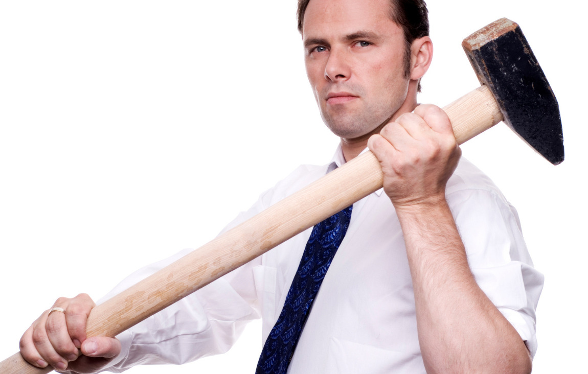 The Pentagon Sledgehammer and 8(a) Contracting: What Small Defense Firms Need to Know