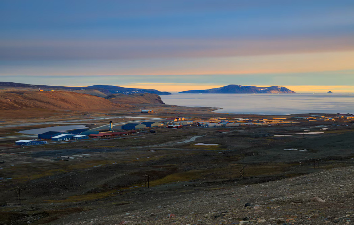 America’s Military Presence in Greenland Started in 1940