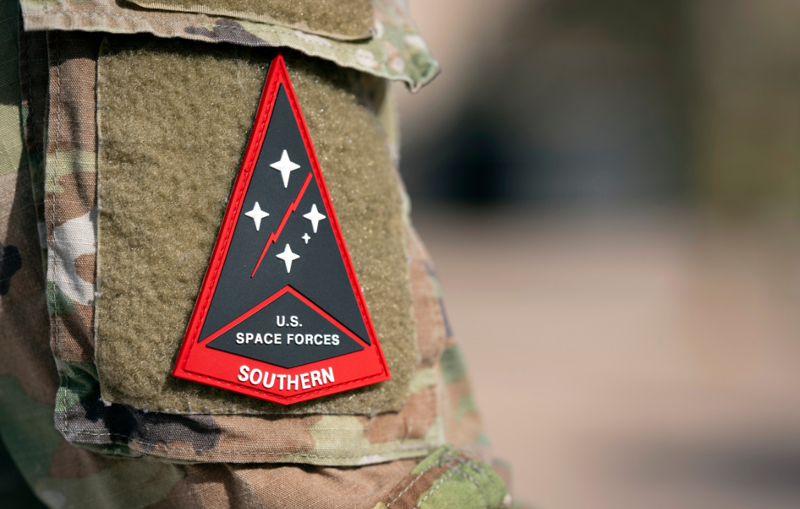 Space Forces Southern Activated as Regional Operations Accelerated