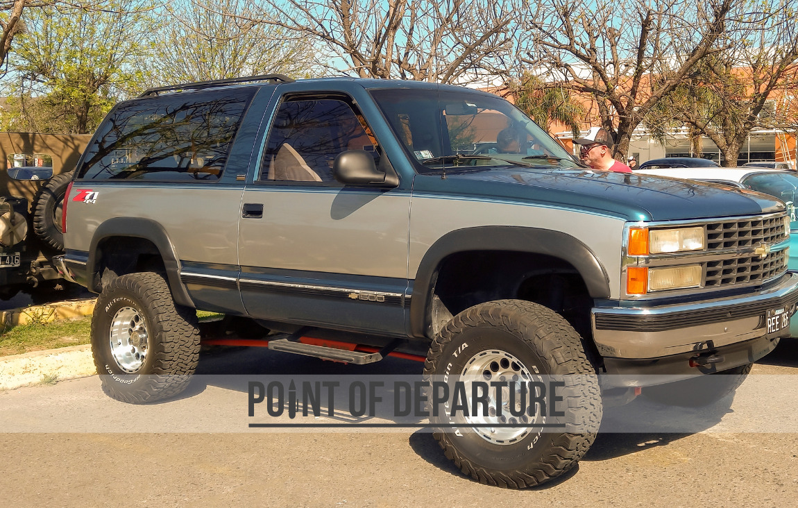 A Lieutenant, a Blazer, and Stolen Tires: 10 Tenets of Ethical Leadership