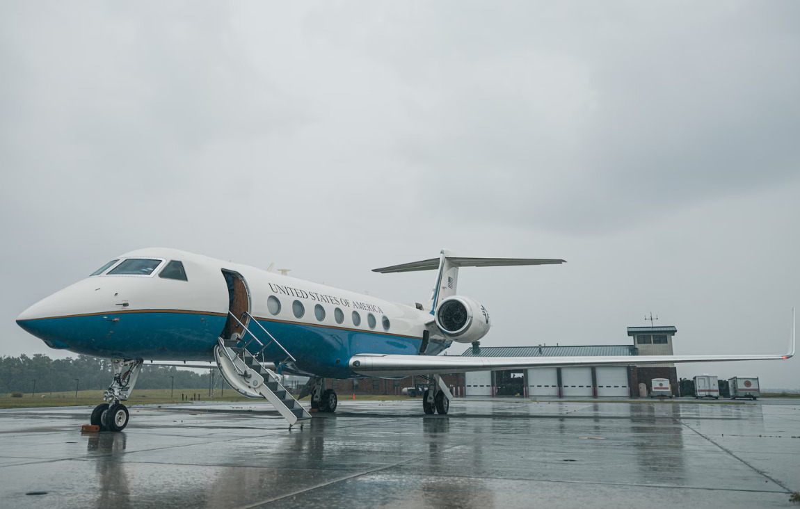 Air Force Eyes Contractors for Massive International Pilot Training Push