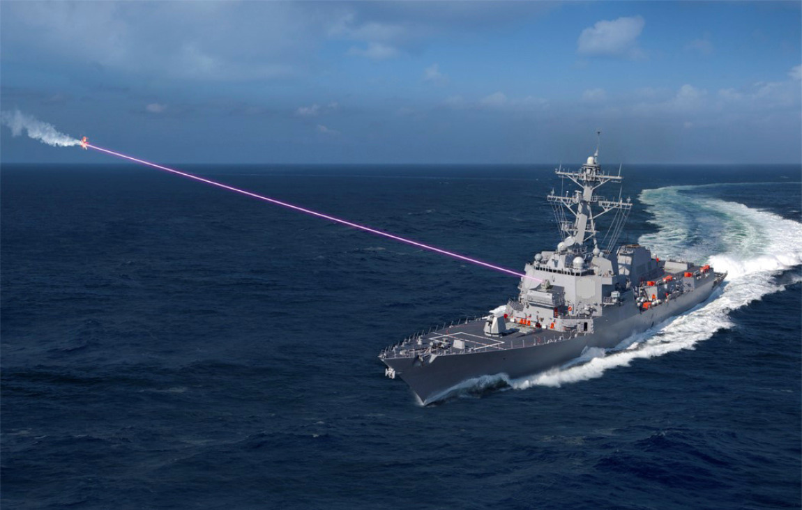 Why the U.S. Navy Still Doesn’t Have Enough Laser Weapons