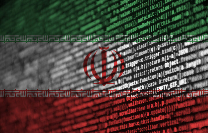 Cyber War Iran Conflict