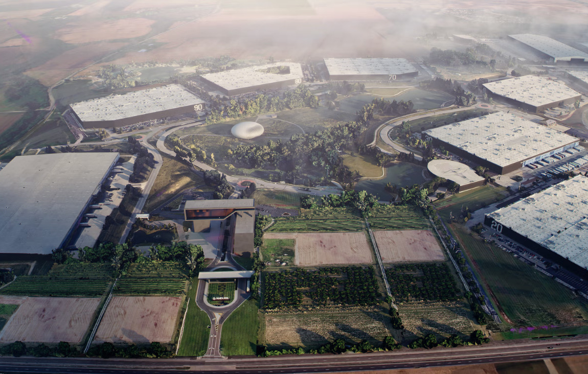 Anduril’s Arsenal-1 Could Create Thousands of Jobs—and a New Defense Manufacturing Model