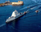 Zumwalt-class Raytheon