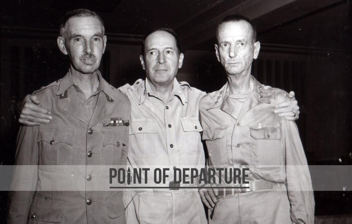 Soldier of Bataan: Jonathan Wainwright and Leadership in Captivity
