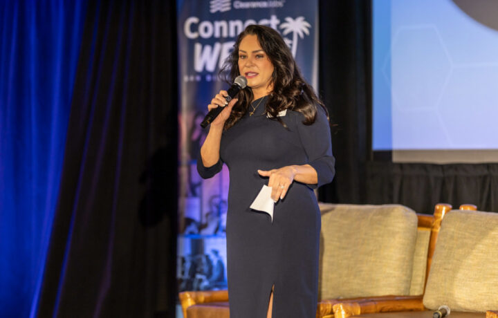 Robin Johnson Connect West