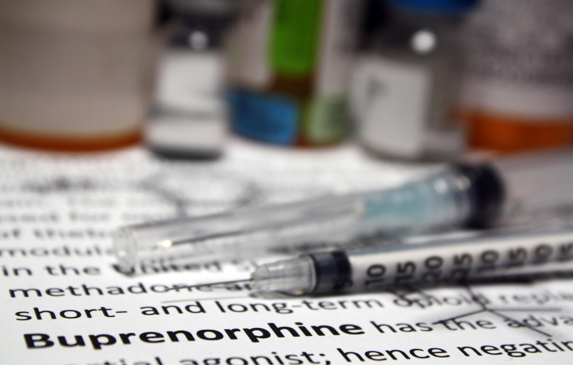 On Suboxone While Applying for Security Clearance