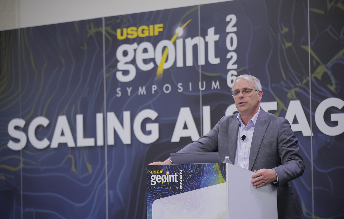 Fail Faster, Deliver Sooner: How NRO Is Rethinking GEOINT at the Speed of Mission