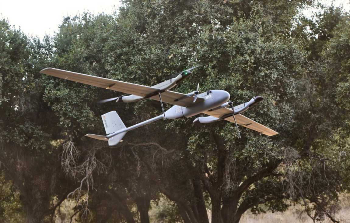 AeroVironment Lands $117 Million Army Drone Contract