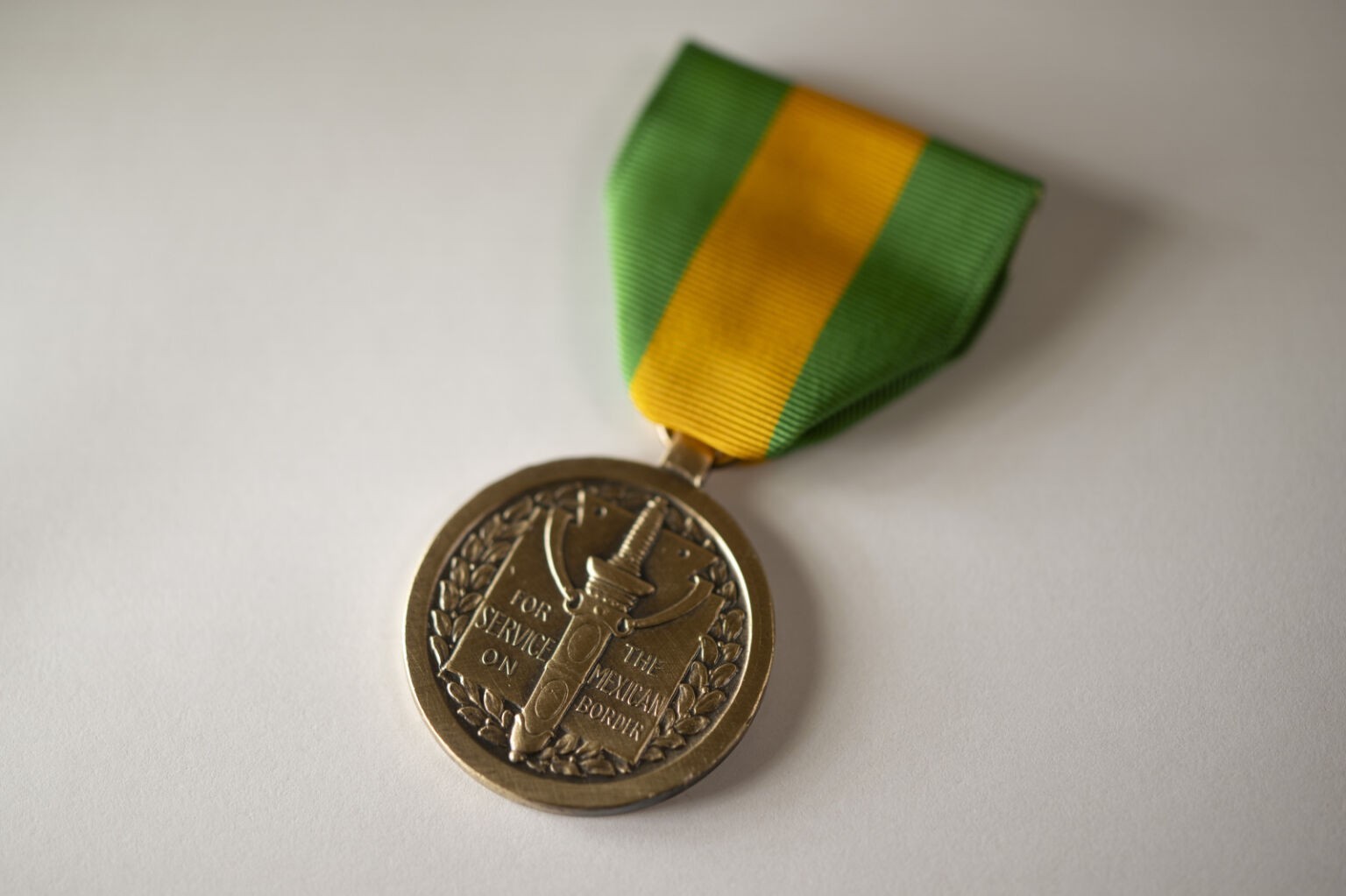 United States Navy Sailors Could Be Awarded the Mexican Border Defense Medal