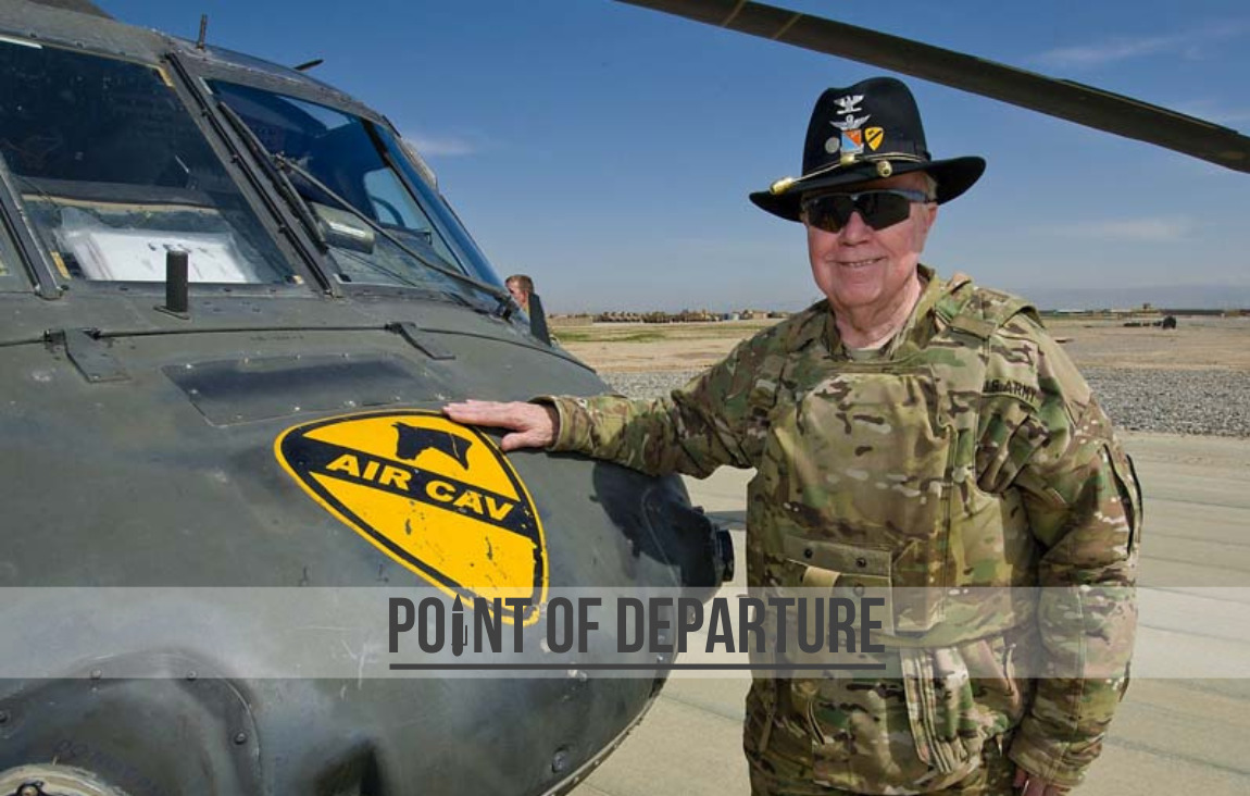 Requiem for the Old Snake: Bruce Crandall’s Final Flight