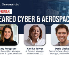 Cleared Cyber & Aerospace Hiring Trends: What Employers Want in 2026