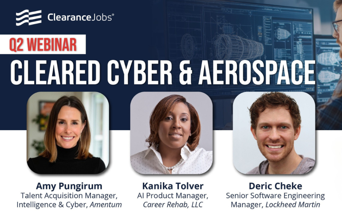 Cleared Cyber & Aerospace Hiring Trends: What Employers Want in 2026