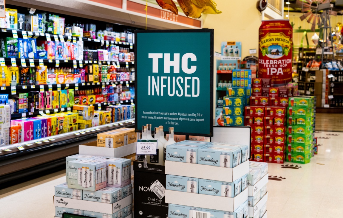 THC-Infused Drinks and Security Clearances: A Growing Risk for Clearance Holders