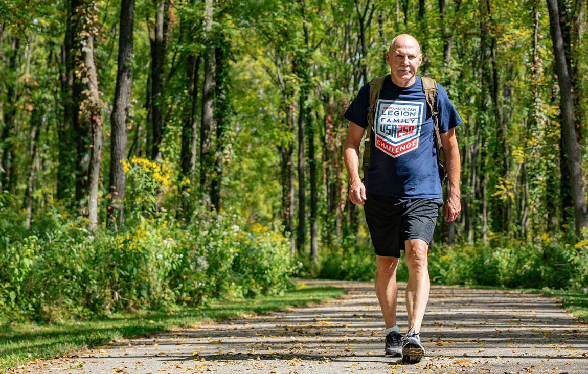 250 Miles, One Mission, More Than Just Fireworks