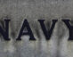 navy on stone