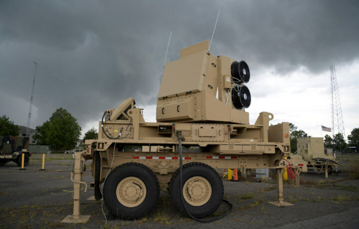 Sentinel A4 Lockheed Martin