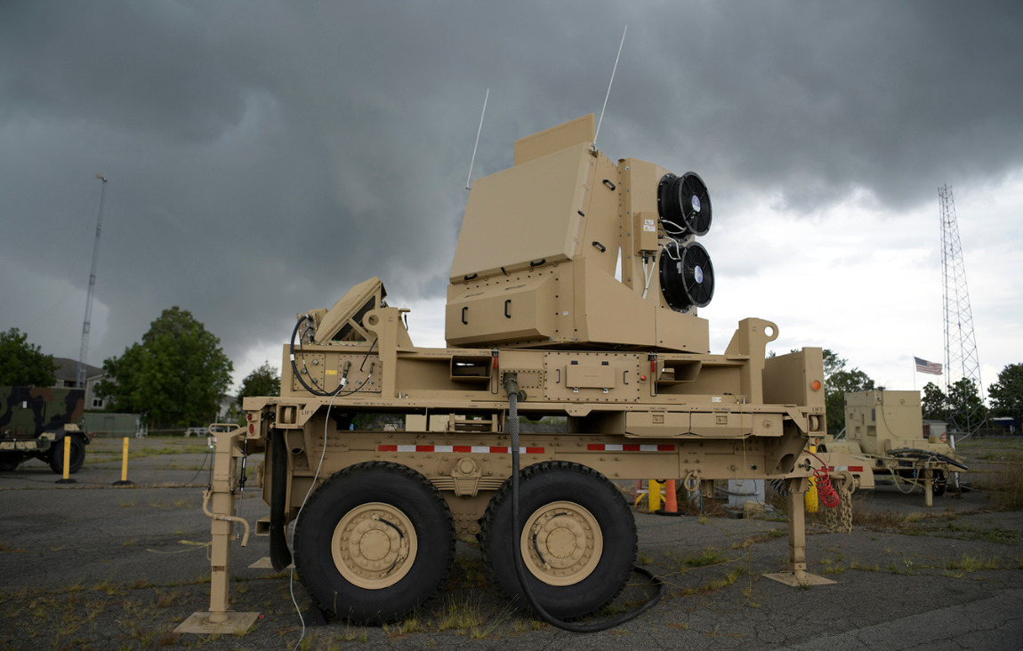 Army Awards Lockheed Martin Nearly $3 Billion for Sentinel A4 Radar Program
