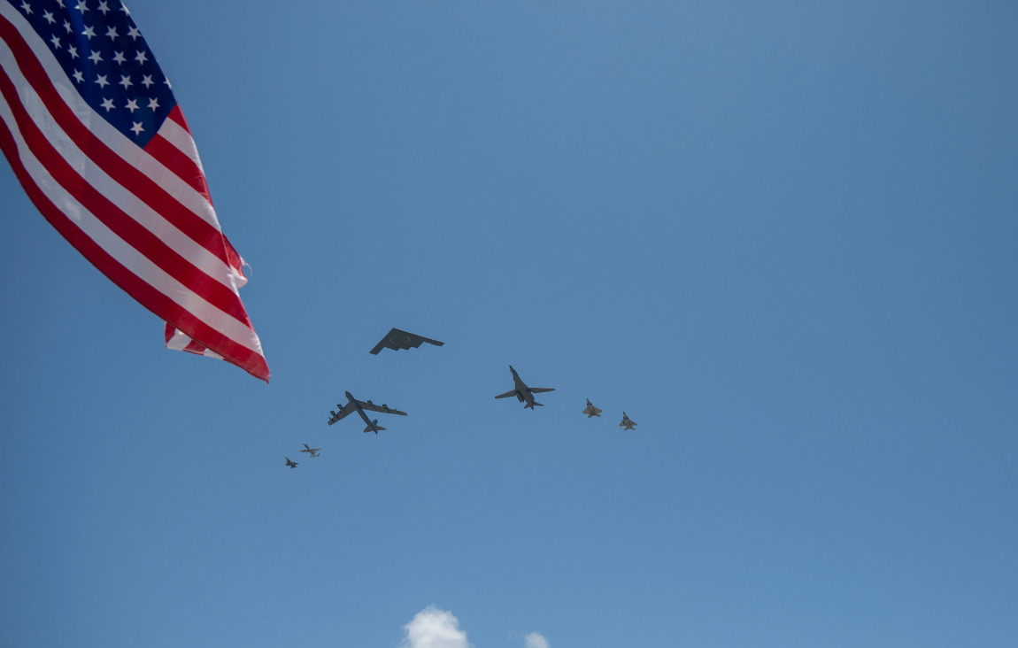 Ellsworth Air Force Base is Getting Ready to Host the B-21 Raider