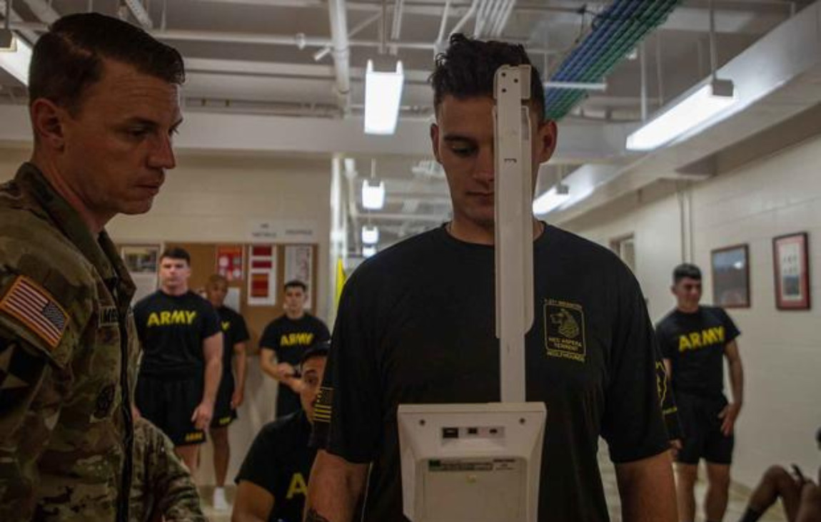 U.S. Army Dumps Tape Test, Overhauling Body Fat Rules With New Fitness Measure