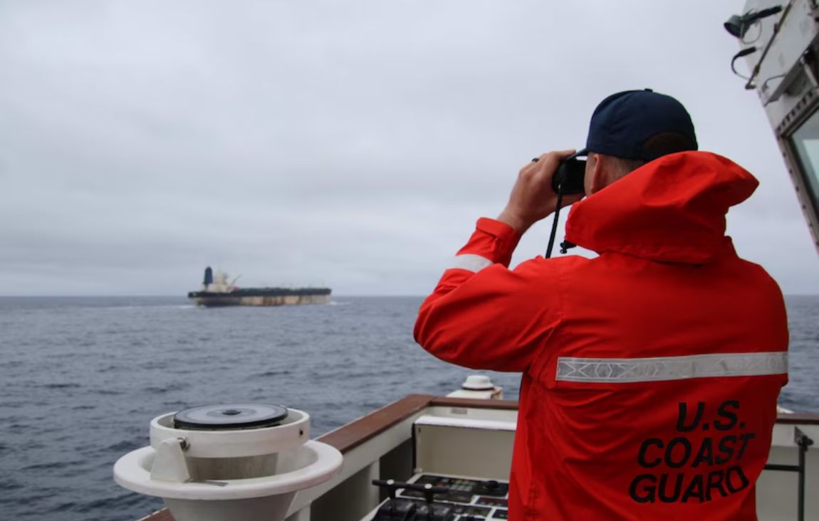What China’s ‘Snow Dragon’ Mission Near Alaska Means for U.S. Security