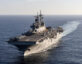 USS Boxer contract