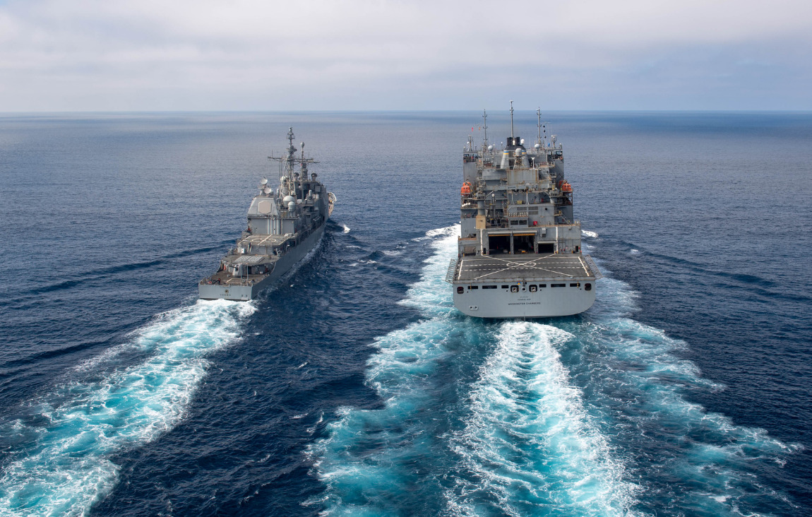 Navy Awards BAE Systems $167.5M MK 41 Launch System Contract