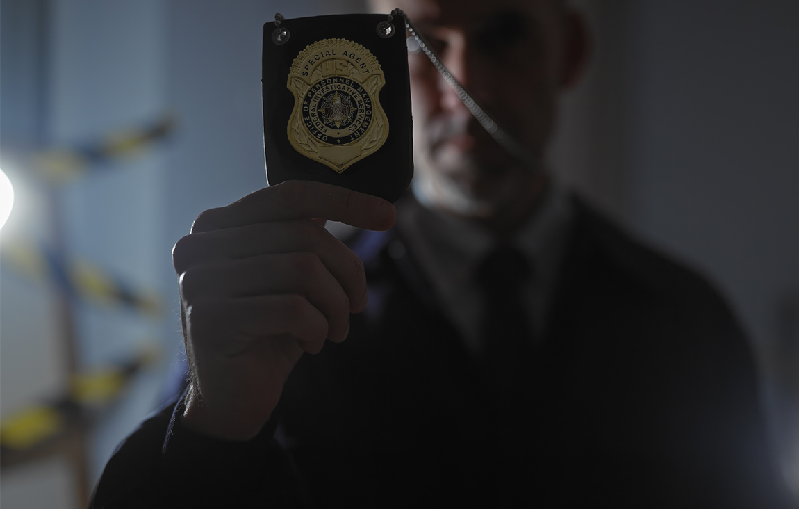 No More Badges: DCSA Changes How Investigators Identify Themselves