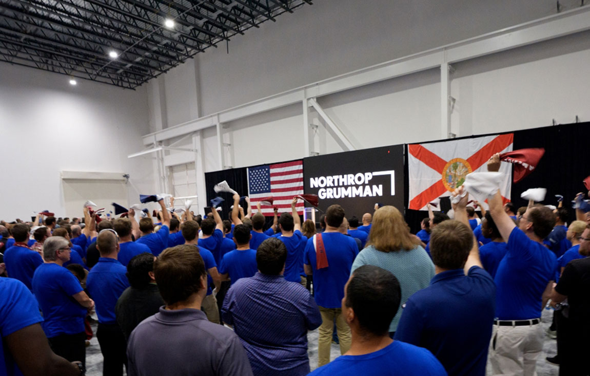 Northrop Grumman’s Florida Growth Signals Major Hiring Push for Engineers