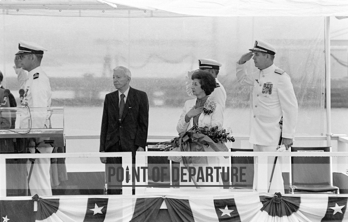 The Admiral Who Couldn’t Be Fired: 5 Leadership Lessons from Hyman Rickover