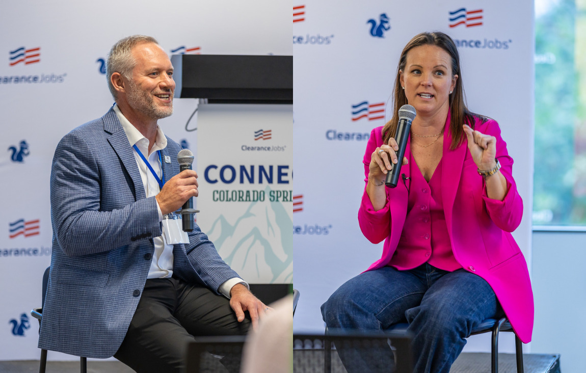 Cleared Hiring in a Shifting Market: Inside ClearanceJobs Connect Colorado Springs