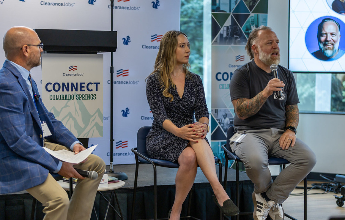 In Cleared Recruiting, AI Is a Tool — Relationships Are Still the Strategy